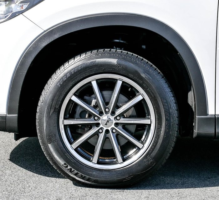 2016 Mazda CX-5 Maxx