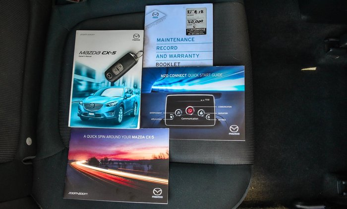 2016 Mazda CX-5 Maxx