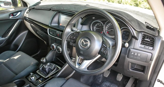 2016 Mazda CX-5 Maxx
