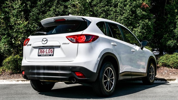 2016 Mazda CX-5 Maxx