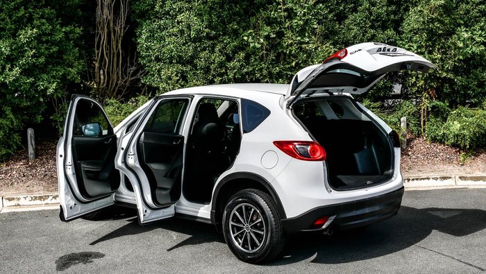 2016 Mazda CX-5 Maxx