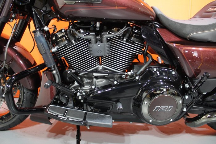 2024 HARLEY-DAVIDSON FLHXSE CVO STREET GLIDE (121)