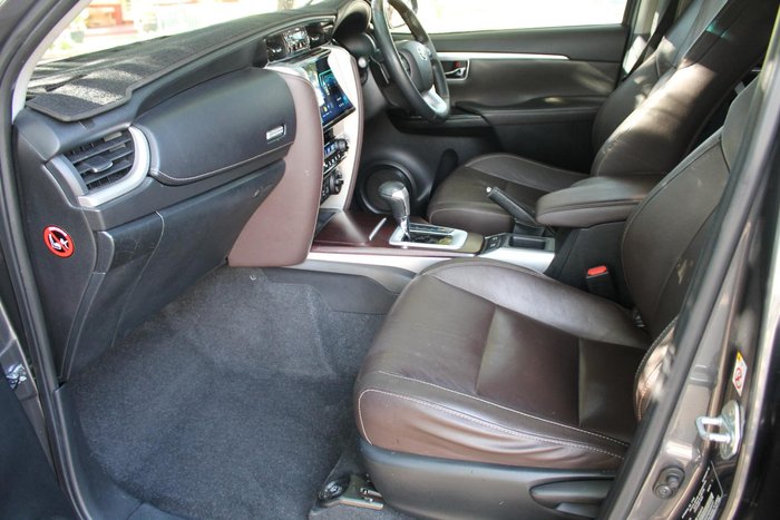 2016 Toyota Fortuner Crusade