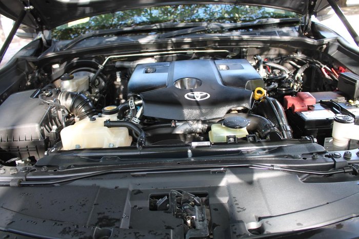 2016 Toyota Fortuner Crusade