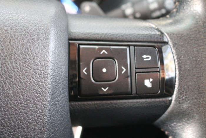 2016 Toyota Fortuner Crusade