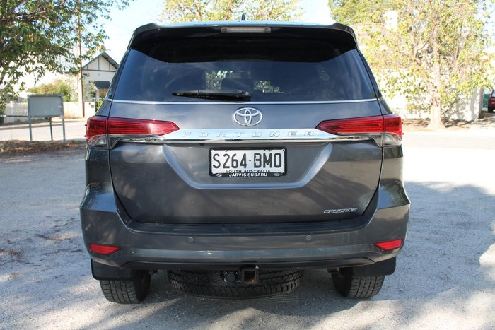 2016 Toyota Fortuner Crusade