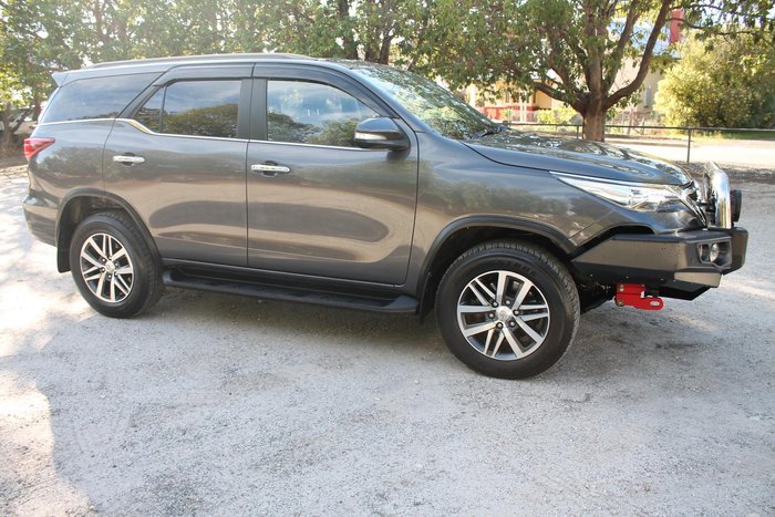 2016 Toyota Fortuner Crusade