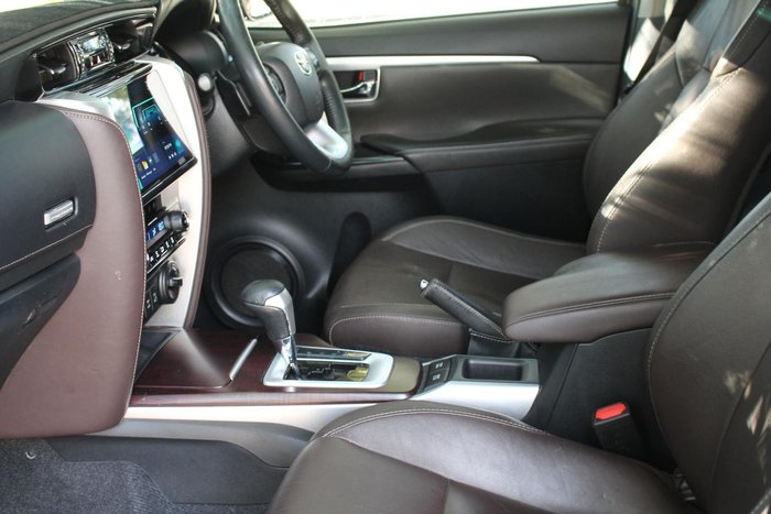 2016 Toyota Fortuner Crusade