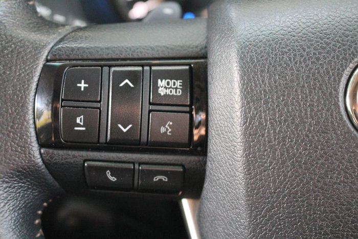 2016 Toyota Fortuner Crusade