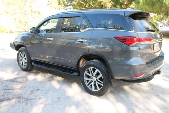 2016 Toyota Fortuner Crusade