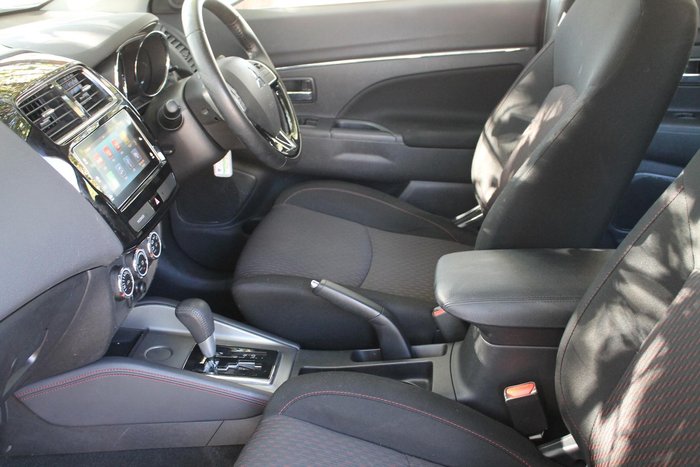 2019 Mitsubishi ASX ES