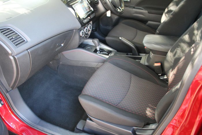 2019 Mitsubishi ASX ES