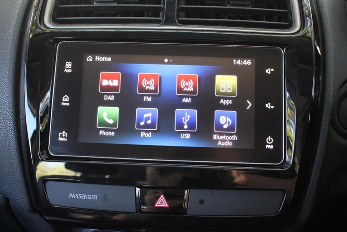 2019 Mitsubishi ASX ES