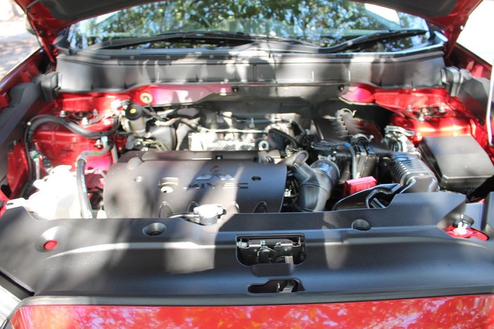 2019 Mitsubishi ASX ES