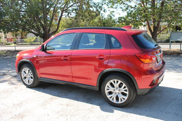 2019 Mitsubishi ASX ES