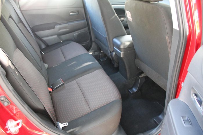 2019 Mitsubishi ASX ES