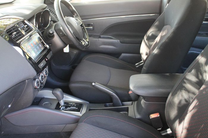 2019 Mitsubishi ASX ES