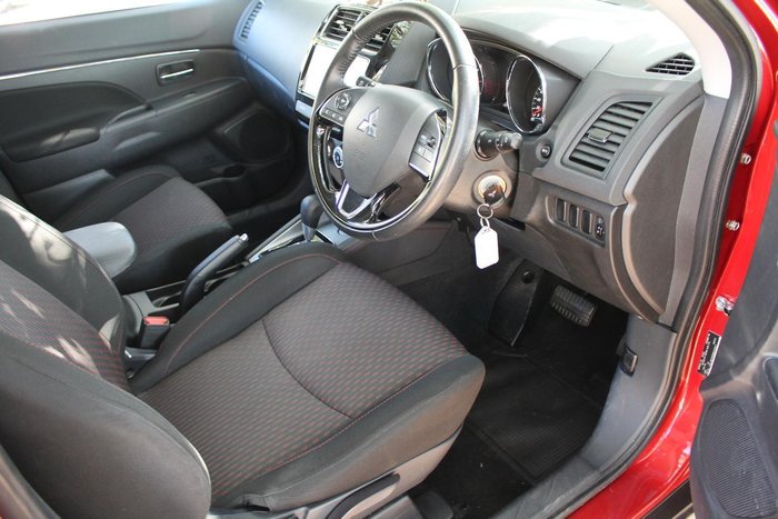 2019 Mitsubishi ASX ES