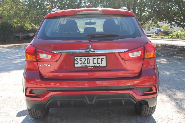 2019 Mitsubishi ASX ES