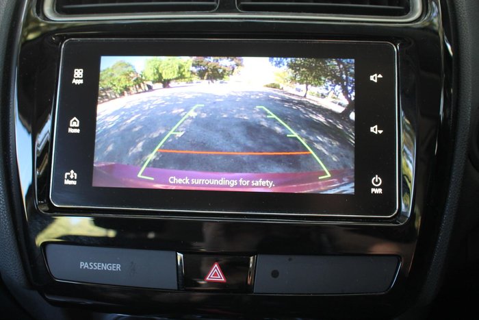 2019 Mitsubishi ASX ES