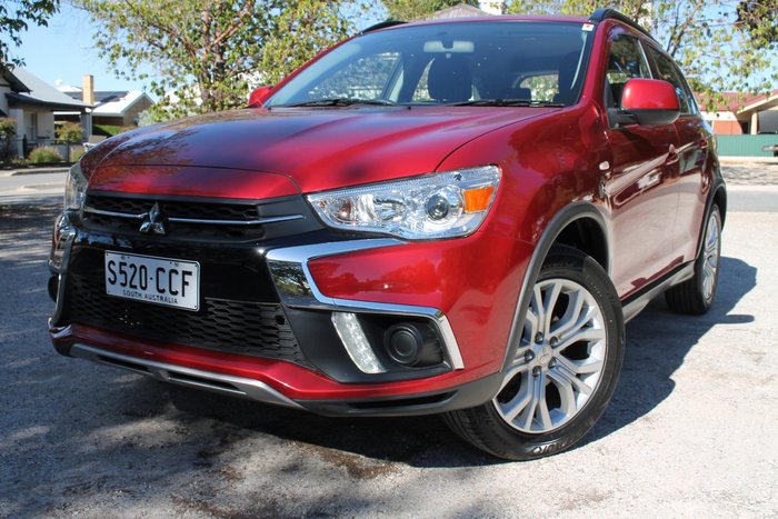 2019 Mitsubishi ASX ES