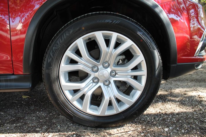 2019 Mitsubishi ASX ES