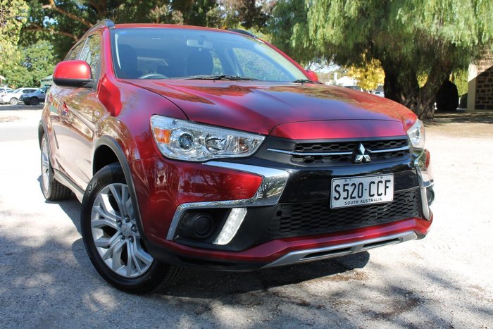 2019 Mitsubishi ASX