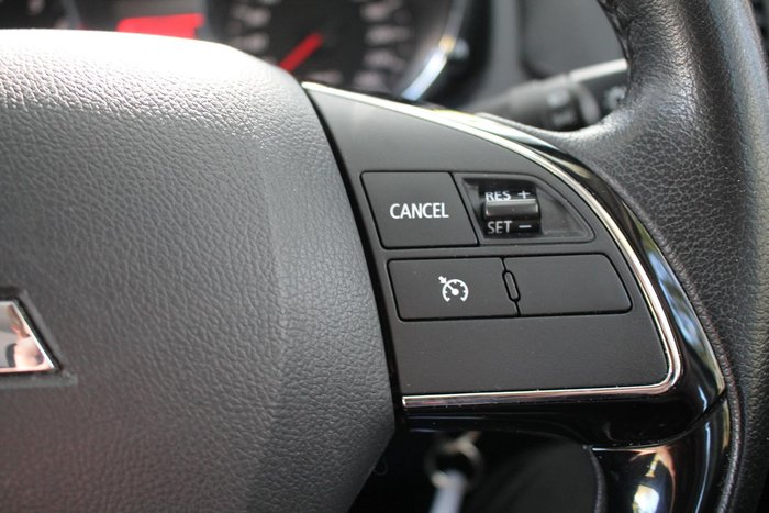 2019 Mitsubishi ASX ES