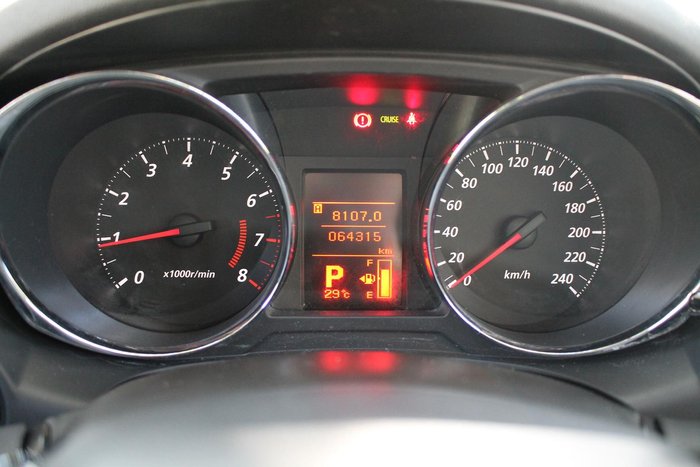 2019 Mitsubishi ASX ES