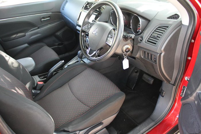 2019 Mitsubishi ASX ES