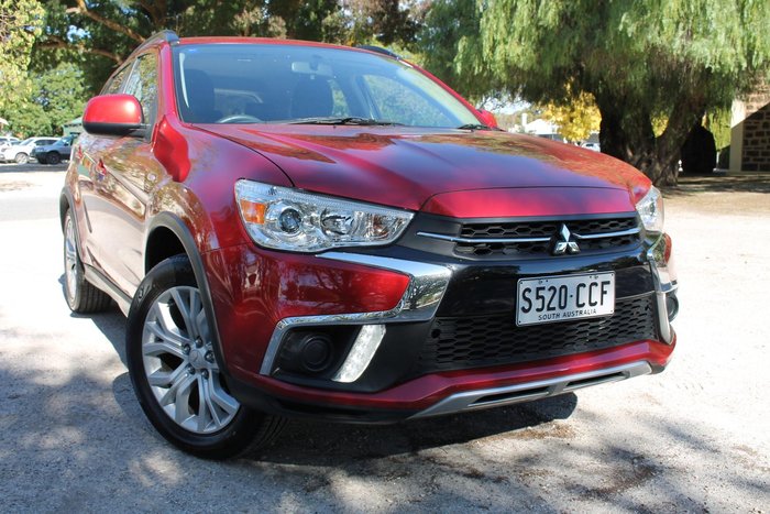 2019 Mitsubishi ASX