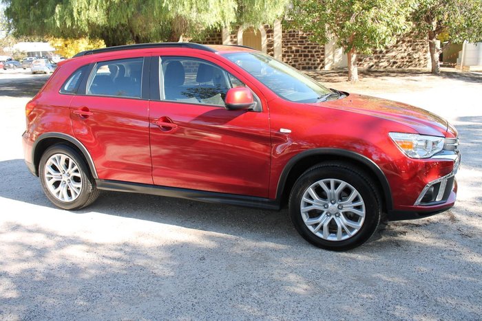 2019 Mitsubishi ASX ES