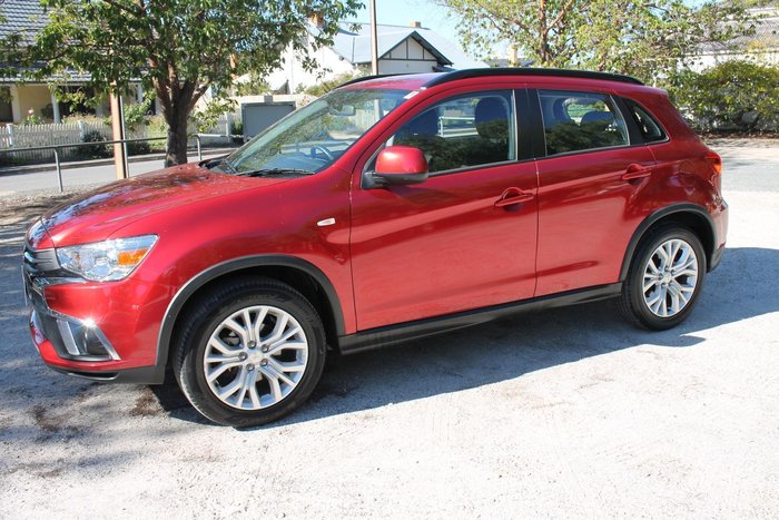 2019 Mitsubishi ASX ES