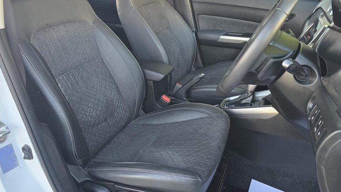 2019 Suzuki Vitara Turbo