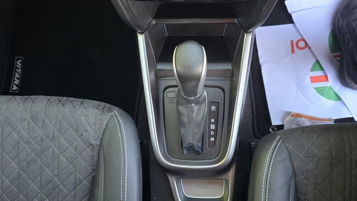 2019 Suzuki Vitara Turbo