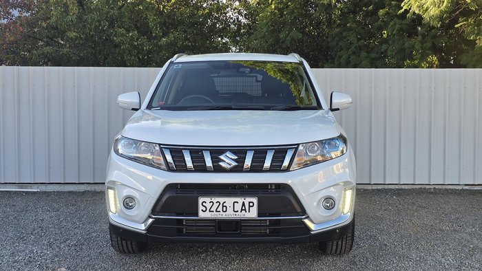 2019 Suzuki Vitara Turbo