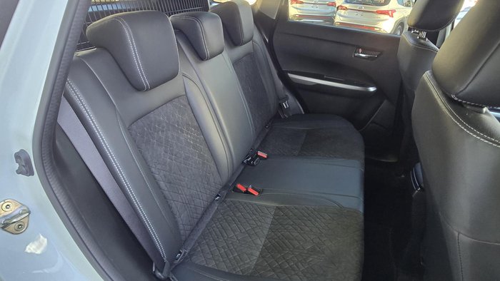 2019 Suzuki Vitara Turbo