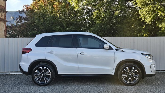 2019 Suzuki Vitara Turbo