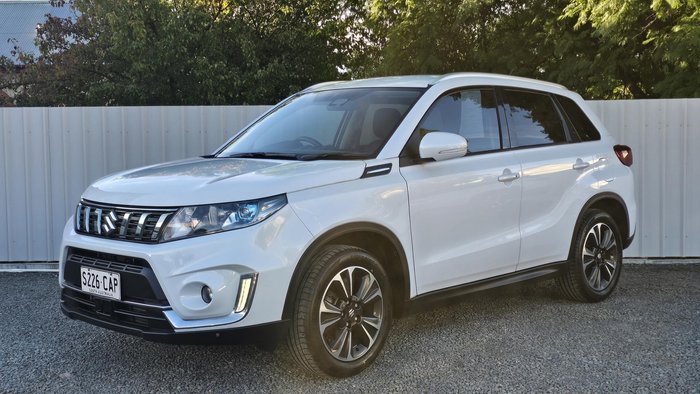 2019 Suzuki Vitara Turbo