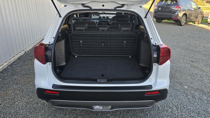 2019 Suzuki Vitara Turbo