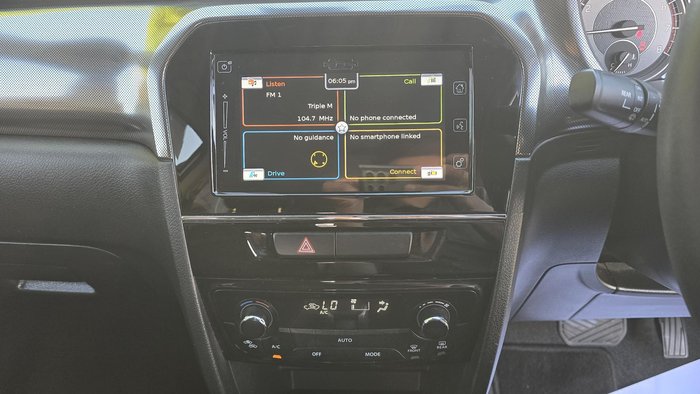 2019 Suzuki Vitara Turbo