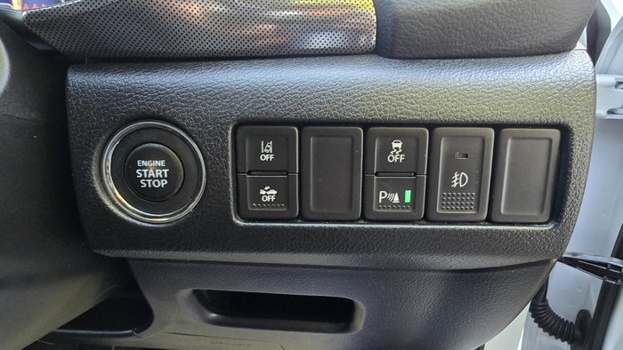 2019 Suzuki Vitara Turbo