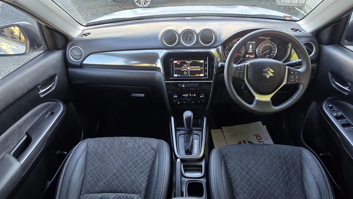 2019 Suzuki Vitara Turbo