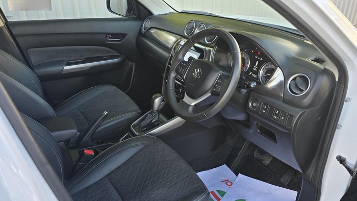 2019 Suzuki Vitara Turbo