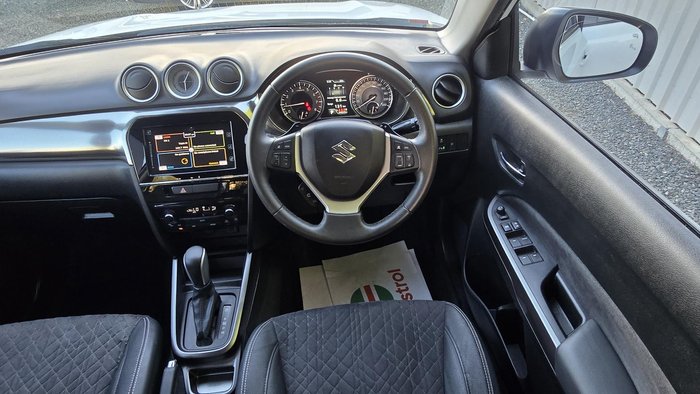 2019 Suzuki Vitara Turbo