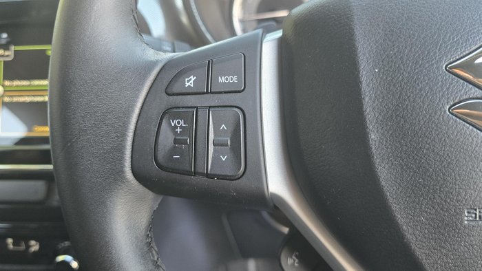 2019 Suzuki Vitara Turbo