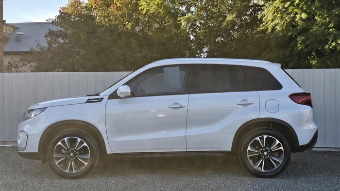 2019 Suzuki Vitara Turbo