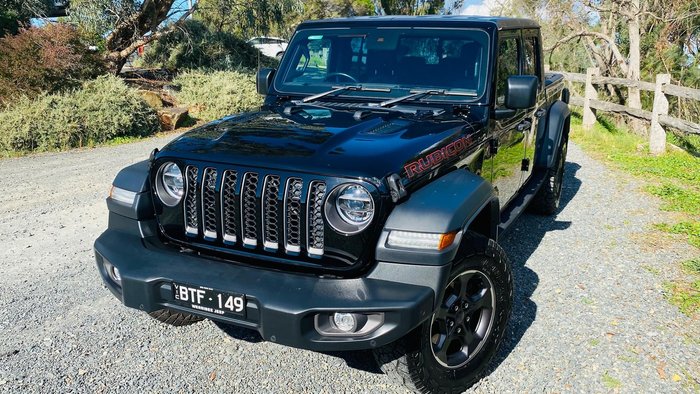 2021 Jeep Gladiator Rubicon
