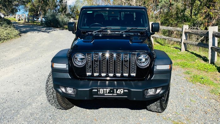 2021 Jeep Gladiator Rubicon