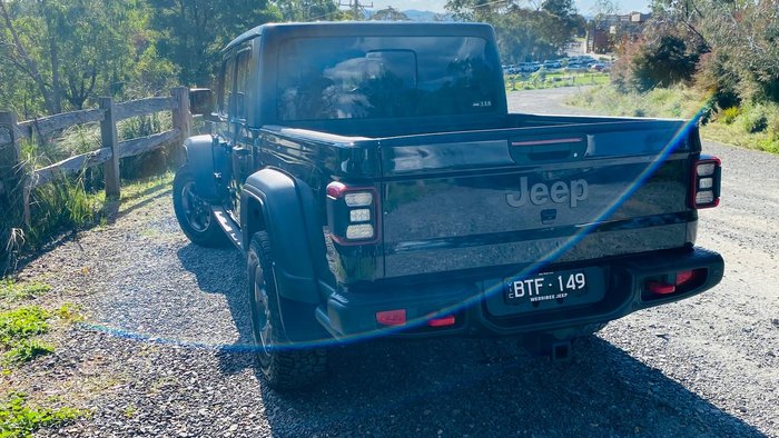 2021 Jeep Gladiator Rubicon
